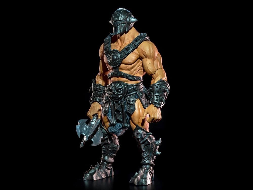 Mythic Legions Half-Giant Deluxe Legion Builder Ogre-Scale Action Figure Gallery Image 5