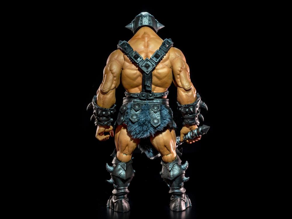 Mythic Legions Half-Giant Deluxe Legion Builder Ogre-Scale Action Figure Gallery Image 7