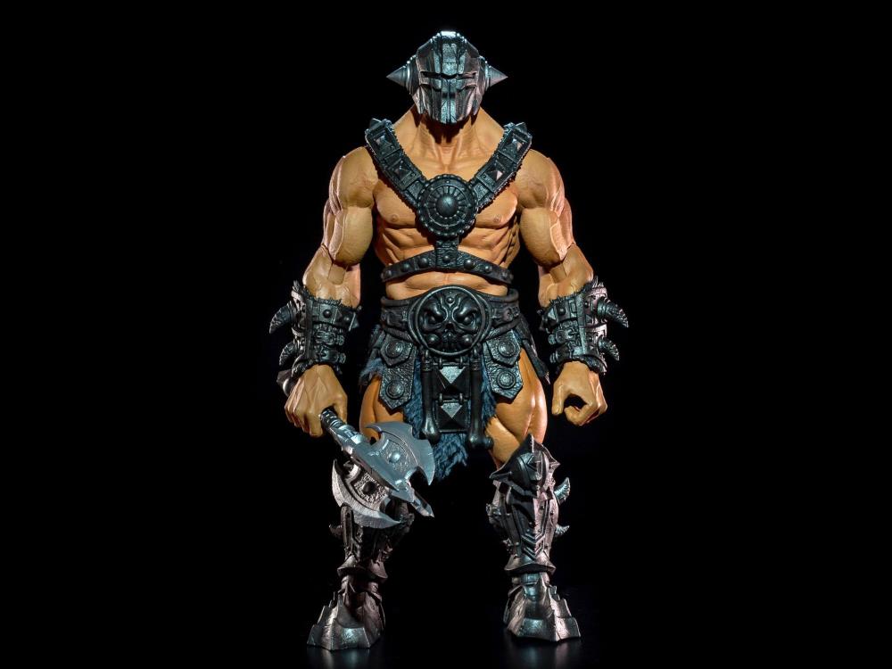 Mythic Legions Half-Giant Deluxe Legion Builder Ogre-Scale Action Figure Gallery Image 4