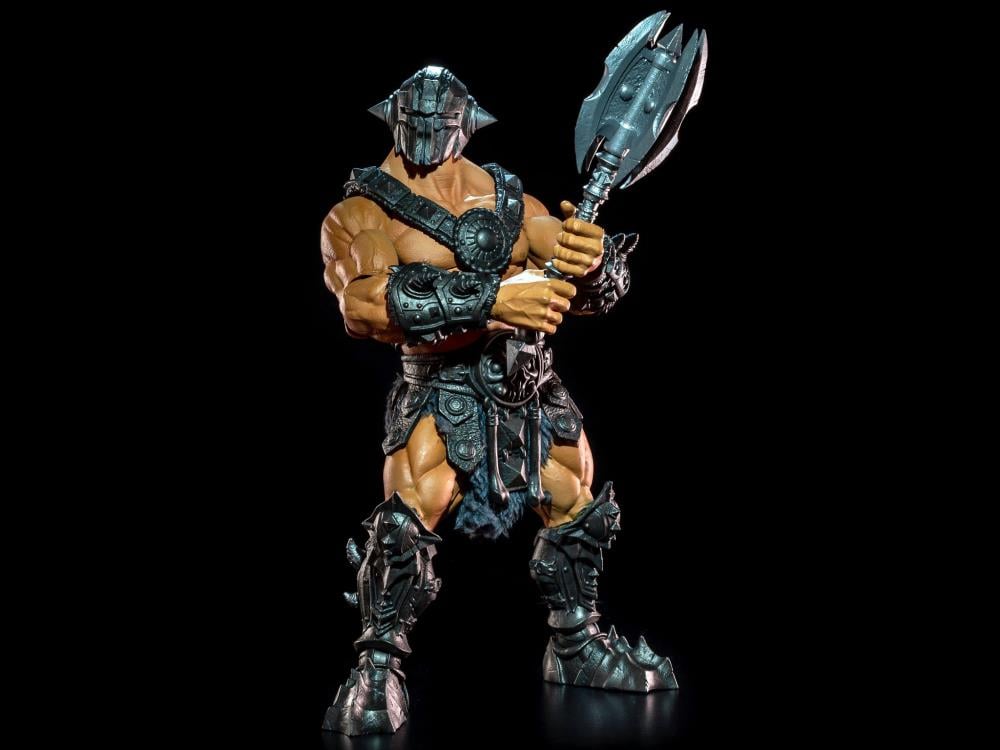 Mythic Legions Half-Giant Deluxe Legion Builder Ogre-Scale Action Figure Gallery Image 3