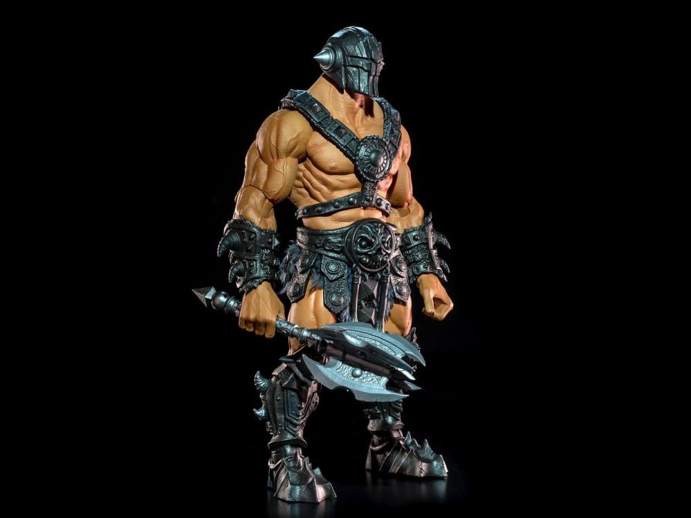 Mythic Legions Half-Giant Deluxe Legion Builder Ogre-Scale Action Figure Gallery Image 9