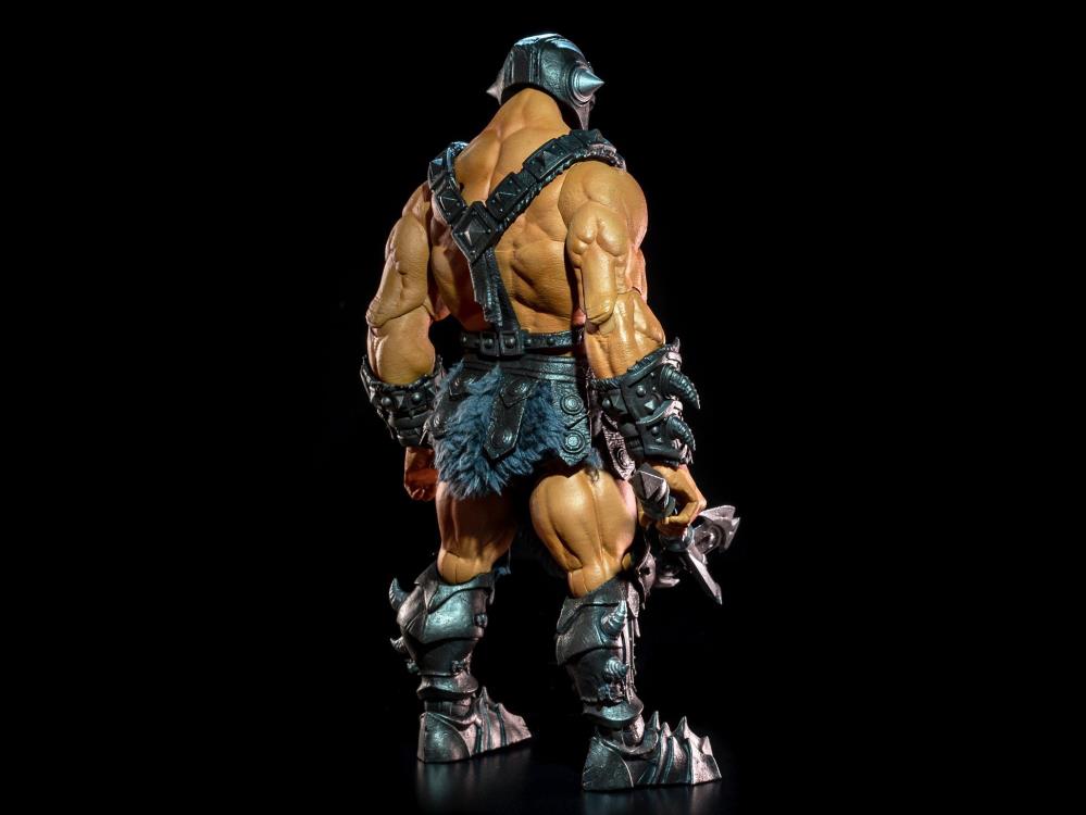 Mythic Legions Half-Giant Deluxe Legion Builder Ogre-Scale Action Figure Gallery Image 8