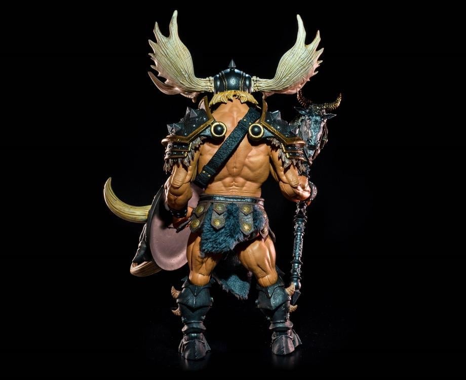 Mythic Legions Ogre-Scale Accessory Pack
