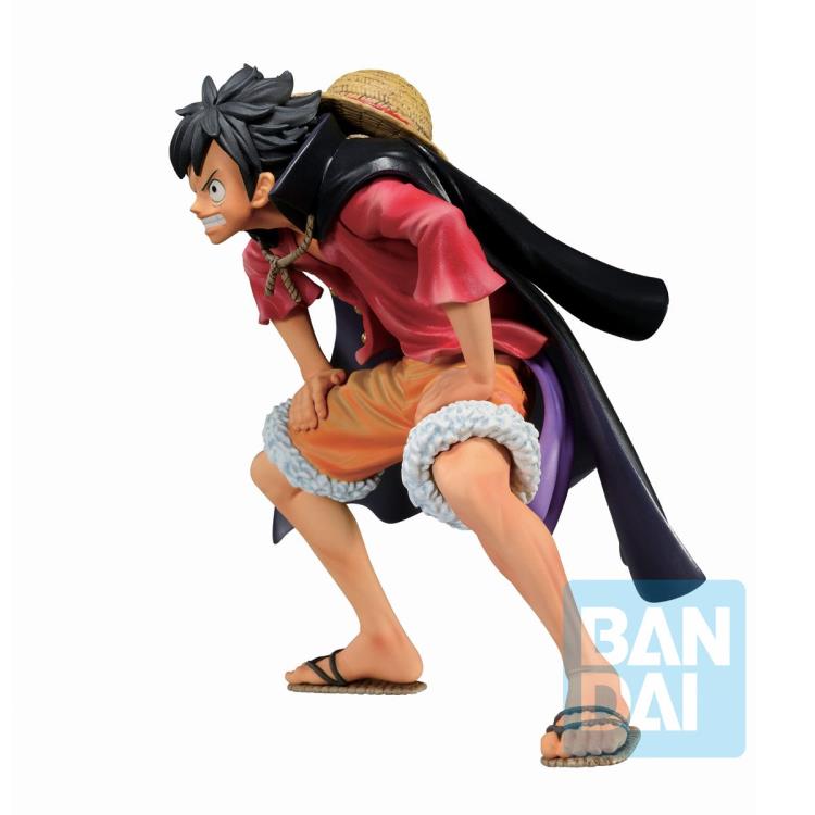 One Piece Ichibansho Monkey D. Luffy (Anniversary) Gallery Image 6