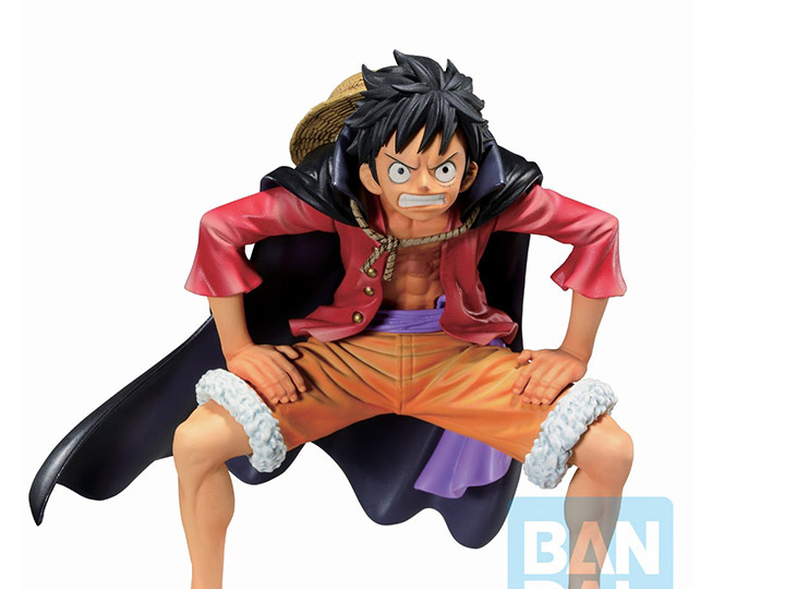 One Piece Ichibansho Monkey D. Luffy (Anniversary) Gallery Image 1