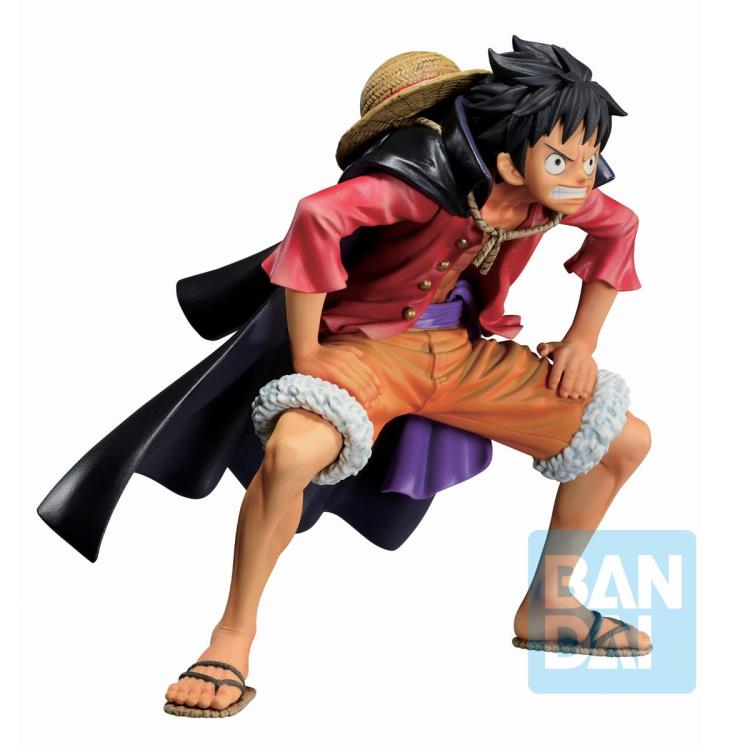 One Piece Ichibansho Monkey D. Luffy (Anniversary) Gallery Image 4