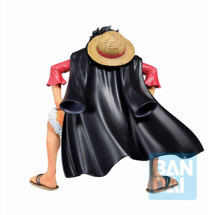 One Piece Ichibansho Monkey D. Luffy (Anniversary) Gallery Image 5