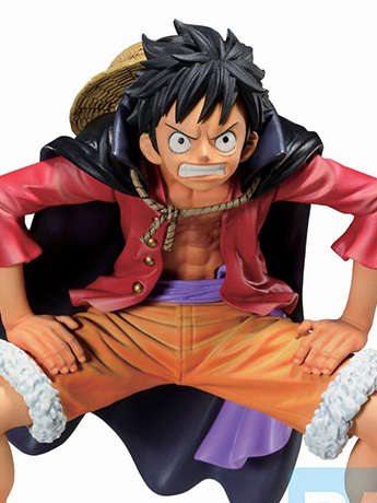 One Piece Ichibansho Monkey D. Luffy (Anniversary) Gallery Image 2