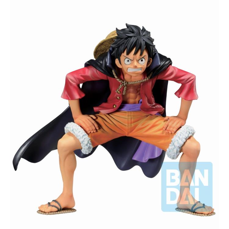 One Piece Ichibansho Monkey D. Luffy (Anniversary) Gallery Image 3