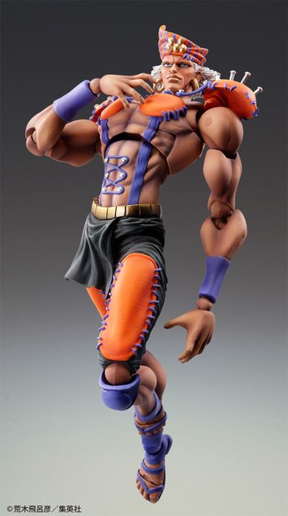 JoJo's Bizarre Adventure Super Action Statue Esidisi (Reissue) Gallery Image 5