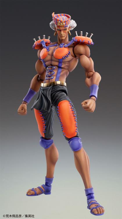 JoJo's Bizarre Adventure Super Action Statue Esidisi (Reissue) Gallery Image 3
