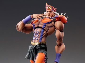 10cm #1256 JoJo es extraño aventura Anime figura Rohan Kishibe figura