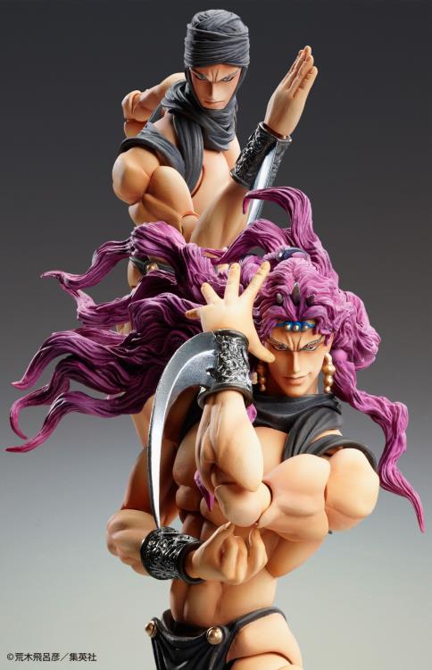 JoJo's Bizarre Adventure Super Action Statue Kars (Reissue) Gallery Image 6
