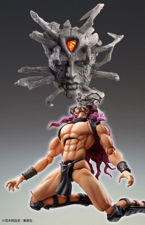 JoJo's Bizarre Adventure Super Action Statue Kars (Reissue) Gallery Image 7