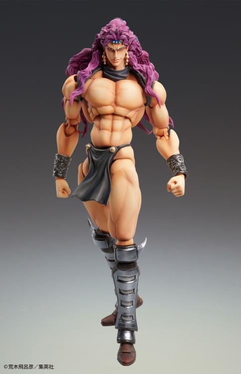 JoJo's Bizarre Adventure Super Action Statue Kars (Reissue) Gallery Image 3