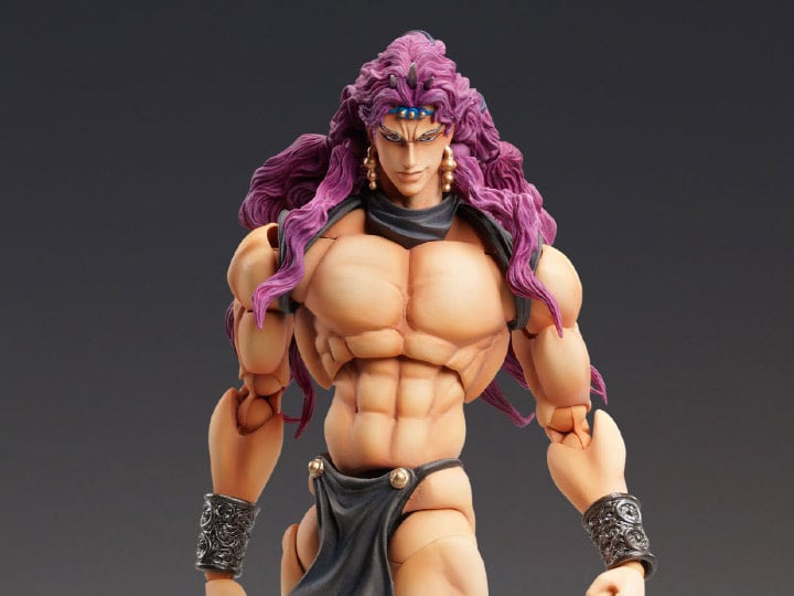 JoJo's Bizarre Adventure Super Action Statue Kars (Reissue) Gallery Image 1