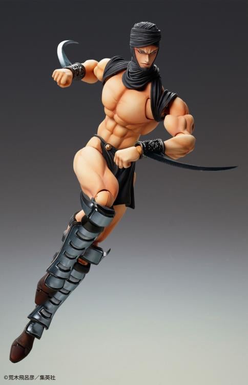 JoJo's Bizarre Adventure Super Action Statue Kars (Reissue) Gallery Image 5