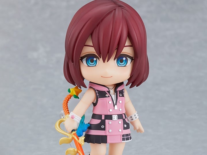 Kingdom Hearts III Nendoroid No.1633 Kairi Gallery Image 1