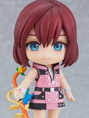 Kingdom Hearts III Nendoroid No.1633 Kairi Gallery Image 2