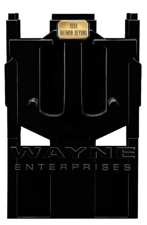 Batman Beyond Metal Batarang Prop Replica Gallery Image 6