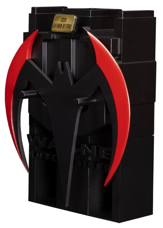 Batman Beyond Metal Batarang Prop Replica Gallery Image 4