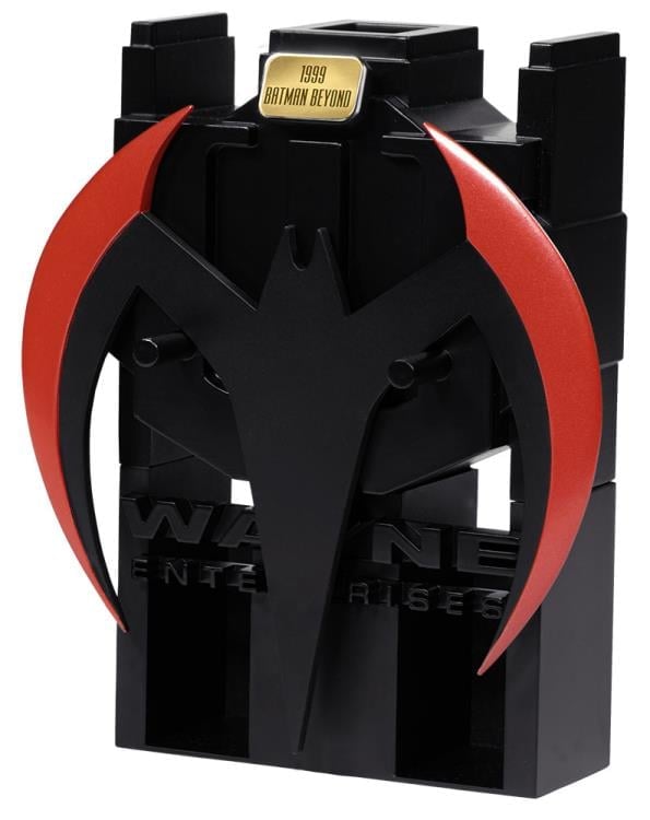 Batman Beyond Metal Batarang Prop Replica Gallery Image 3