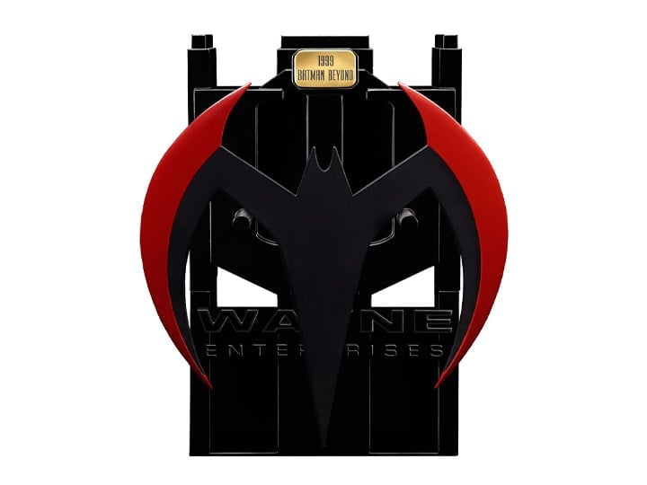 Batman Beyond Metal Batarang Prop Replica Gallery Image 1