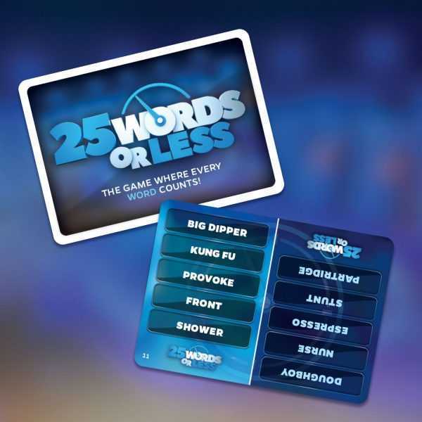 25 Words or Less Gallery Image 6