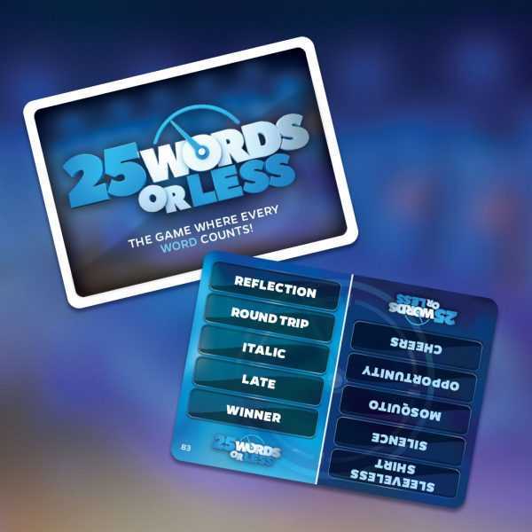 25 Words or Less Gallery Image 4