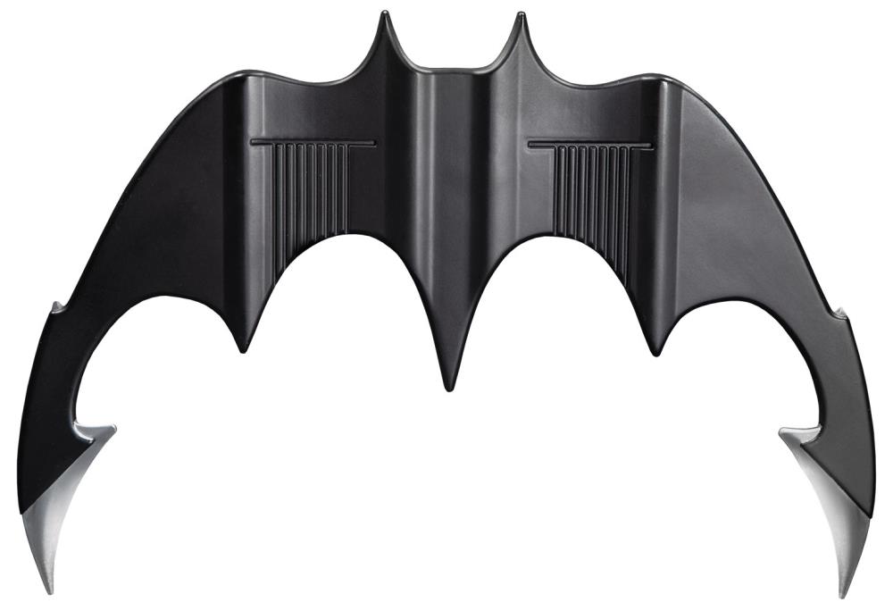 Batman (1989) Metal Batarang Prop Replica Gallery Image 4