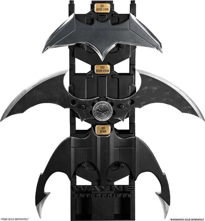 Batman (1989) Metal Batarang Prop Replica Gallery Image 7