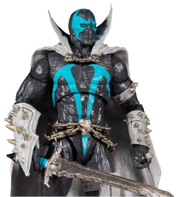 Mortal Kombat XI Spawn (Lord Covenant) Action Figure Gallery Image 8