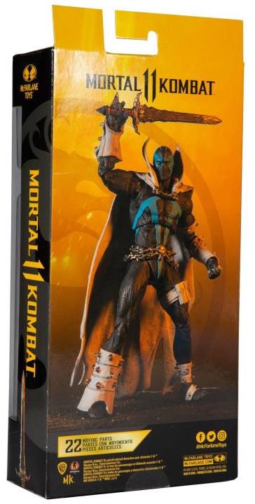 Mortal Kombat XI Spawn (Lord Covenant) Action Figure Gallery Image 12