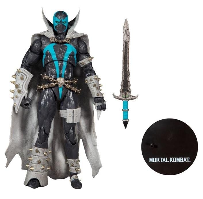 Mortal Kombat XI Spawn (Lord Covenant) Action Figure Gallery Image 9