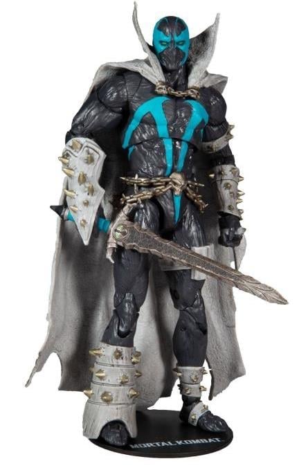 Mortal Kombat XI Spawn (Lord Covenant) Action Figure Gallery Image 3