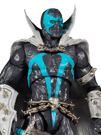 Mortal Kombat XI Spawn (Lord Covenant) Action Figure Gallery Image 2
