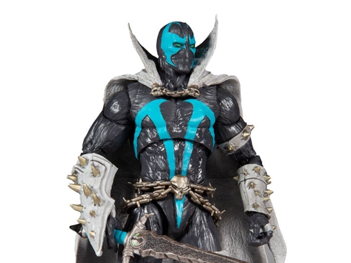 Mortal Kombat XI Spawn (Lord Covenant) Action Figure Gallery Image 1