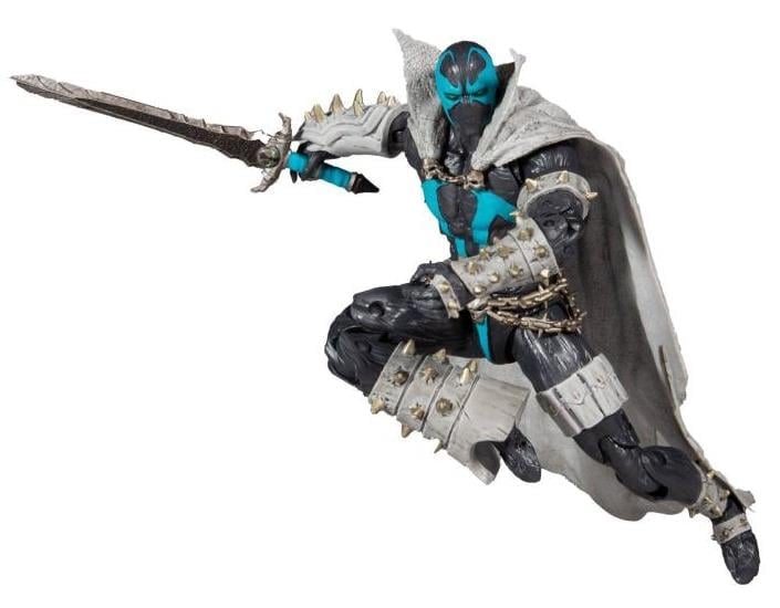 Mortal Kombat XI Spawn (Lord Covenant) Action Figure Gallery Image 7