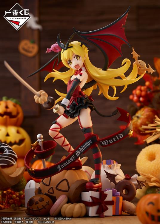 Monogatari Series Ichibansho Shinobu Oshino Gallery Image 3