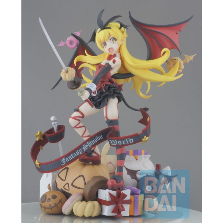 Monogatari Series Ichibansho Shinobu Oshino Gallery Image 7