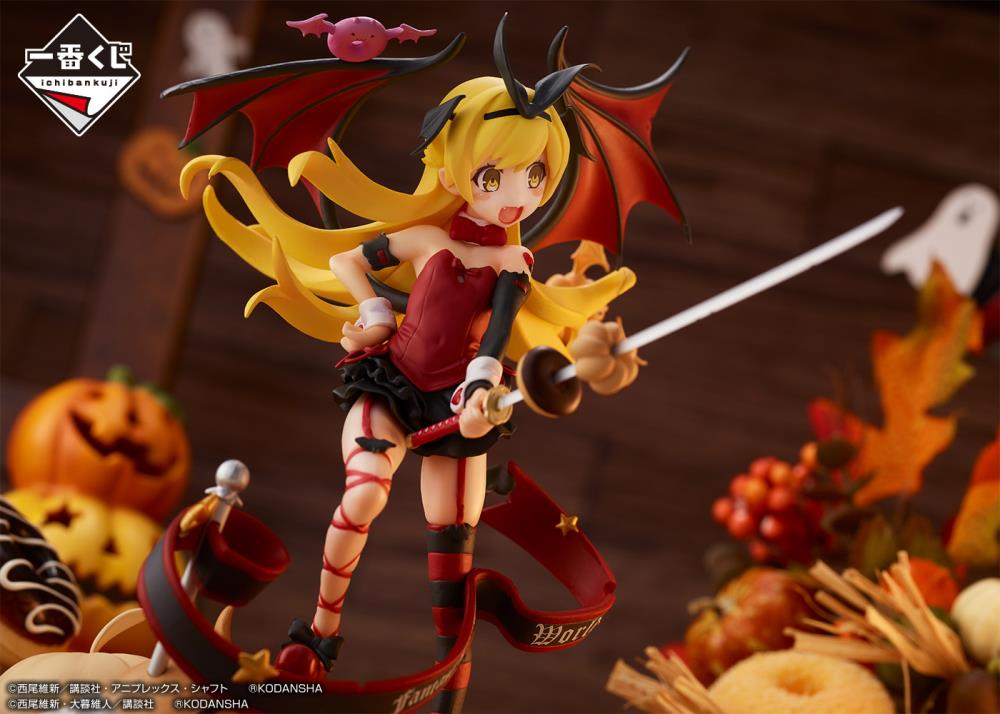 Monogatari Series Ichibansho Shinobu Oshino Gallery Image 5