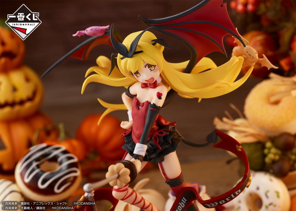Monogatari Series Ichibansho Shinobu Oshino Gallery Image 6