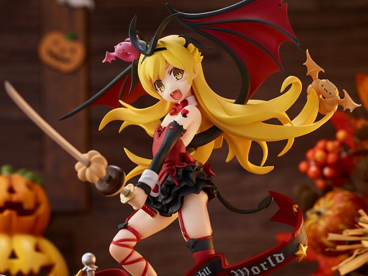 Monogatari Series Ichibansho Shinobu Oshino Gallery Image 1