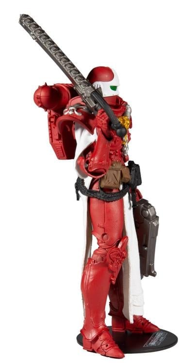 Warhammer 40,000 Adepta Sororitas Battle Sister (The Order of the Bloody Rose Ver.) Action Figure Gallery Image 5