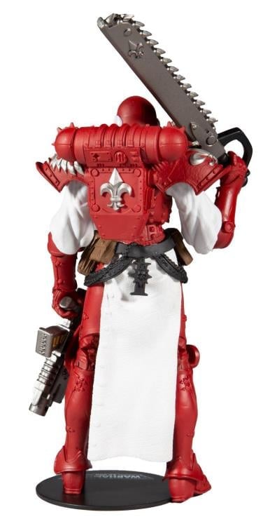 Warhammer 40,000 Adepta Sororitas Battle Sister (The Order of the Bloody Rose Ver.) Action Figure Gallery Image 6