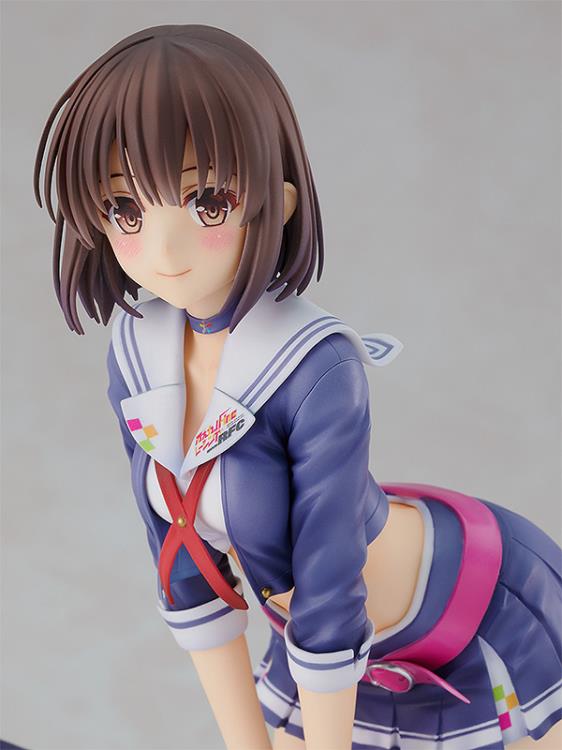 Saekano the Movie: Finale Megumi Kato (Racing Ver.) 1/7 Scale Figure Gallery Image 11