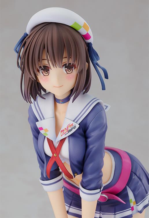 Saekano the Movie: Finale Megumi Kato (Racing Ver.) 1/7 Scale Figure Gallery Image 8