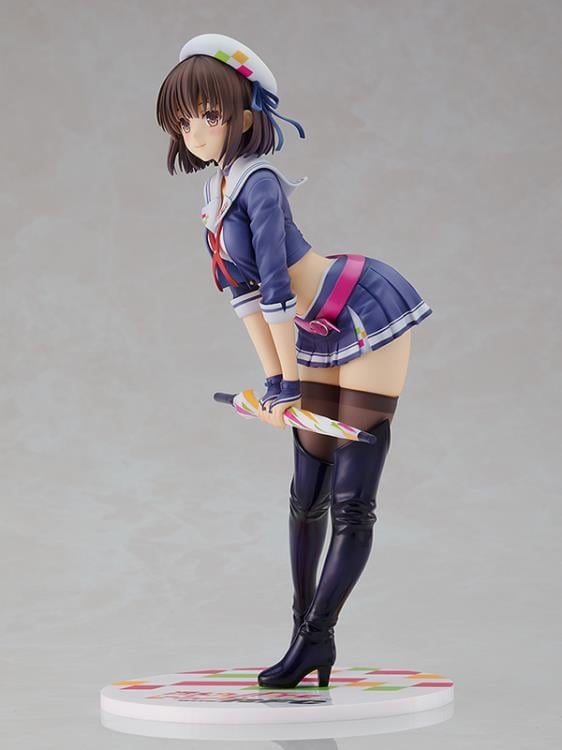 Saekano the Movie: Finale Megumi Kato (Racing Ver.) 1/7 Scale Figure Gallery Image 5