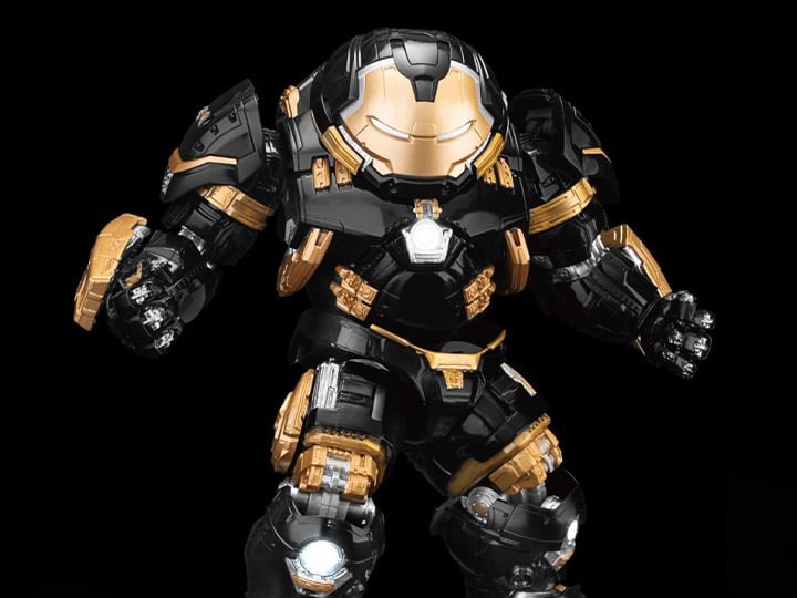 Avengers: Age of Ultron EAA-100SP Hulkbuster Black & Gold Version Gallery Image 1