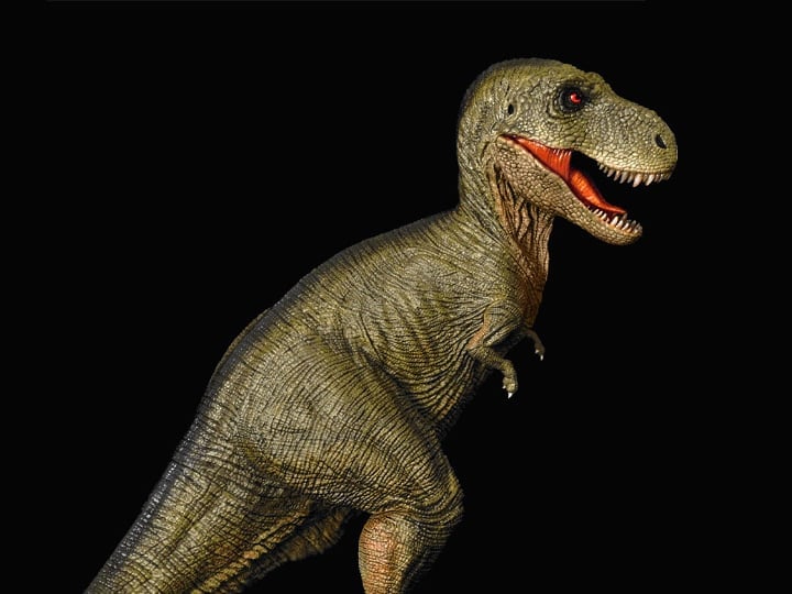Rebor Retrosaurus HD Remastered 80s T-Rex 